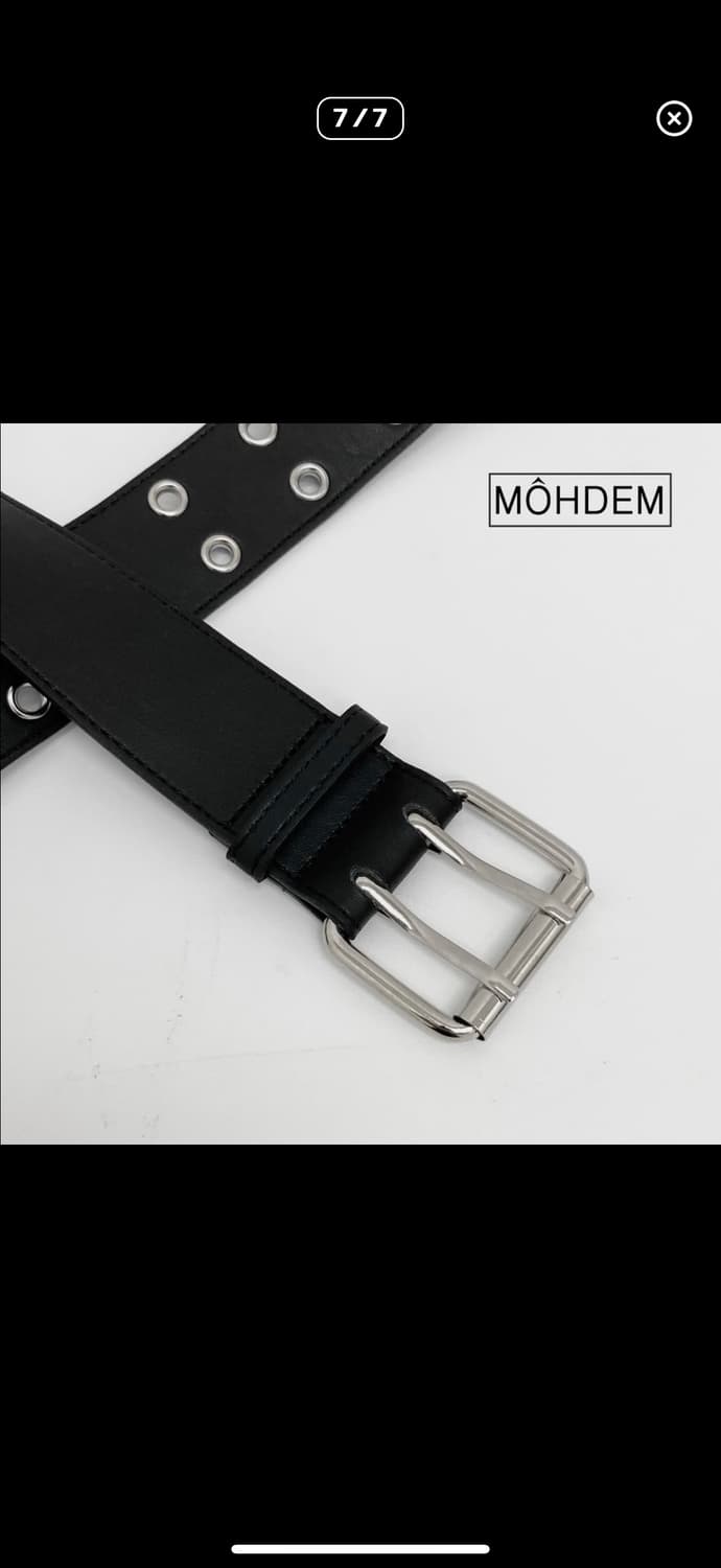 빈티지 벨트 상품이미지5