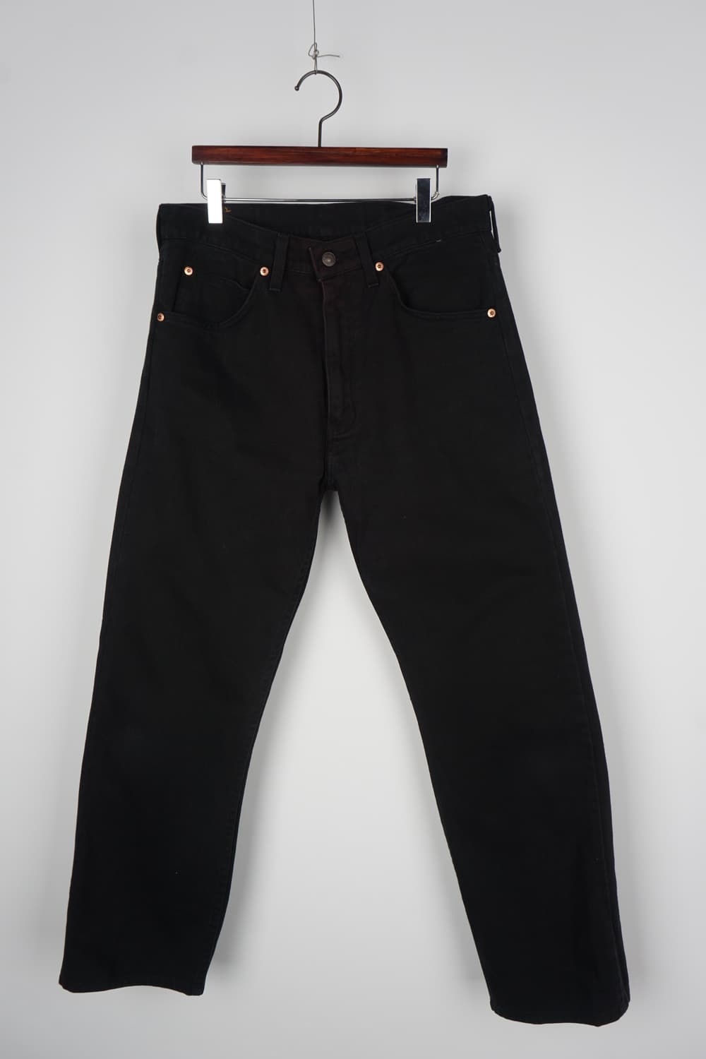90's LEVI'S orange tab 505 denim pants 상품이미지1