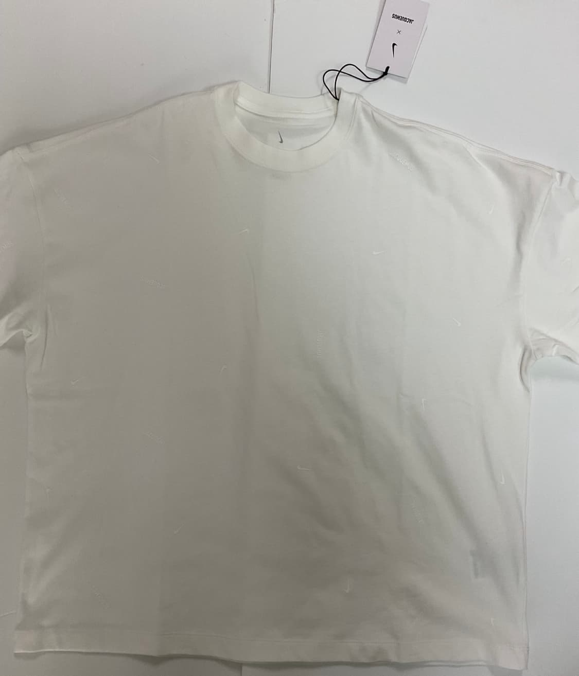 나이키 X자크뮈스 반팔 상품이미지3