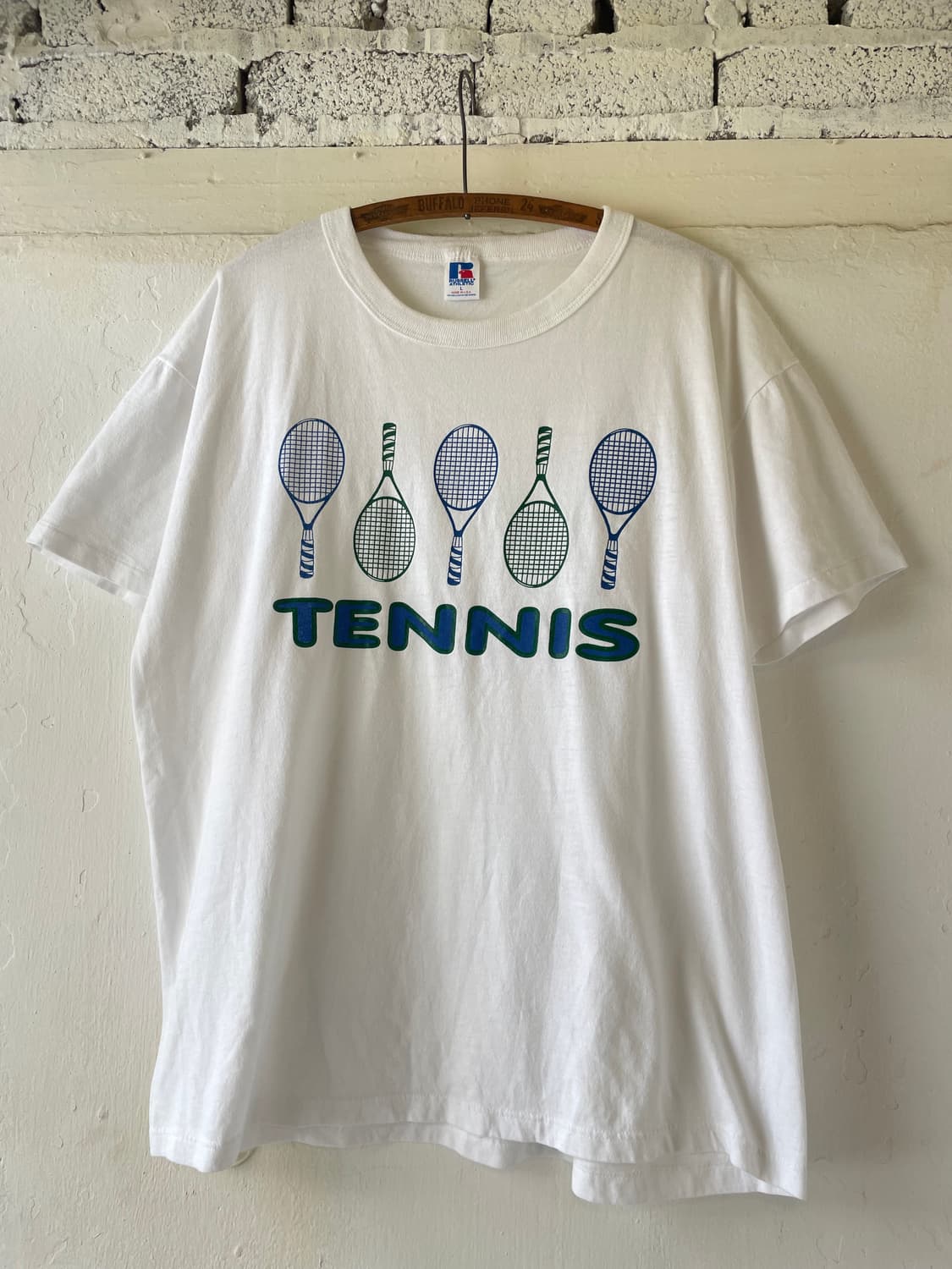 1980-90's Vintage Russell Athletic Tee 상품이미지1