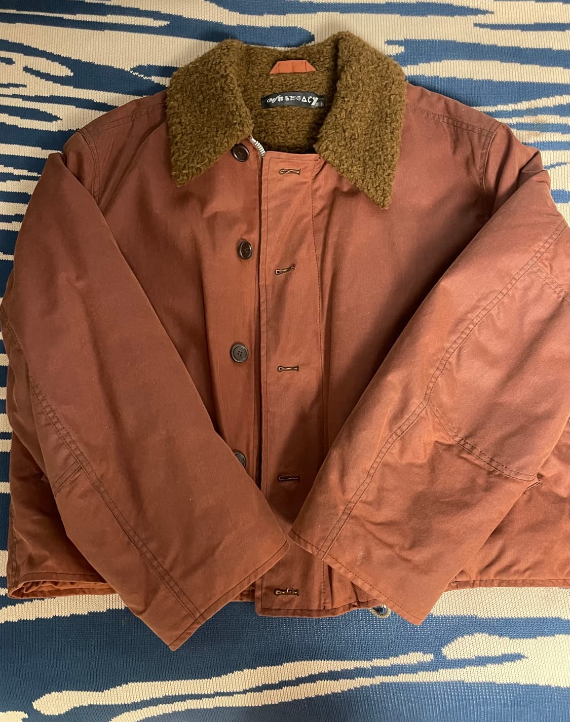 아워레가시 그리즐리 자켓 50 상품이미지1