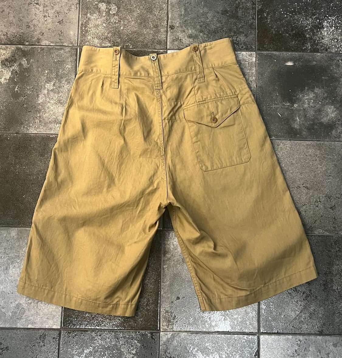 20ss 나이젤카본 메인라인 구르카 쇼츠 상품이미지2