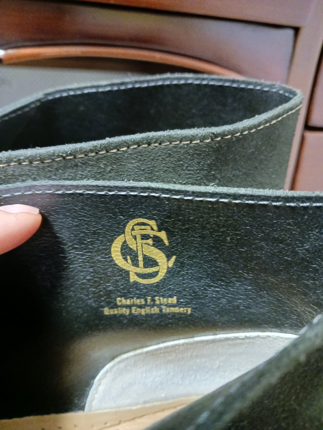 클락스 오리지널스 데저트부츠 65주년 한정판 상품이미지4