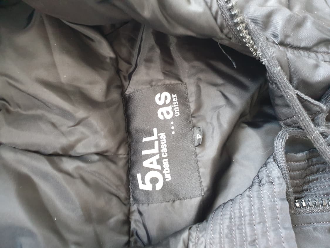 빈티지 남성 퍼 롱패딩 105size 상품이미지3