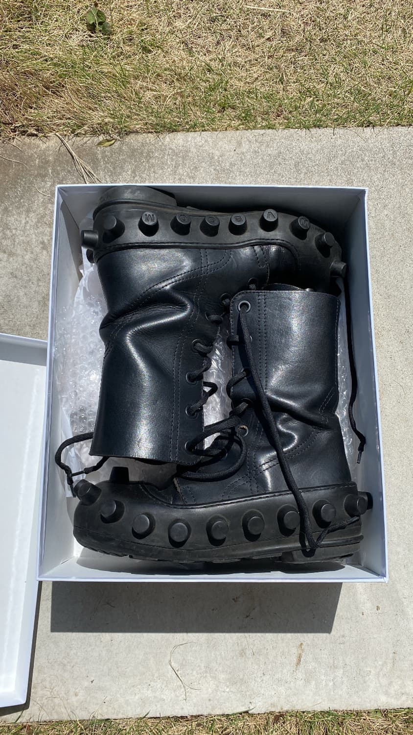 25AW Boom Boots 42 상품이미지7