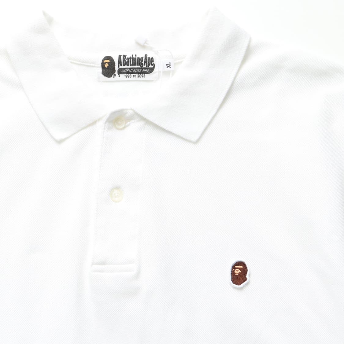 A BATHING APE One Point Relaxed Fit Polo 상품이미지7