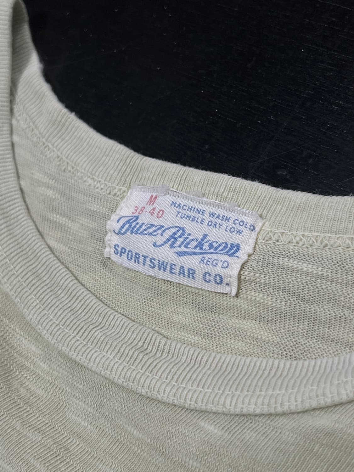 Buzz Rickson's  Far East Air Forces Tee 상품이미지6