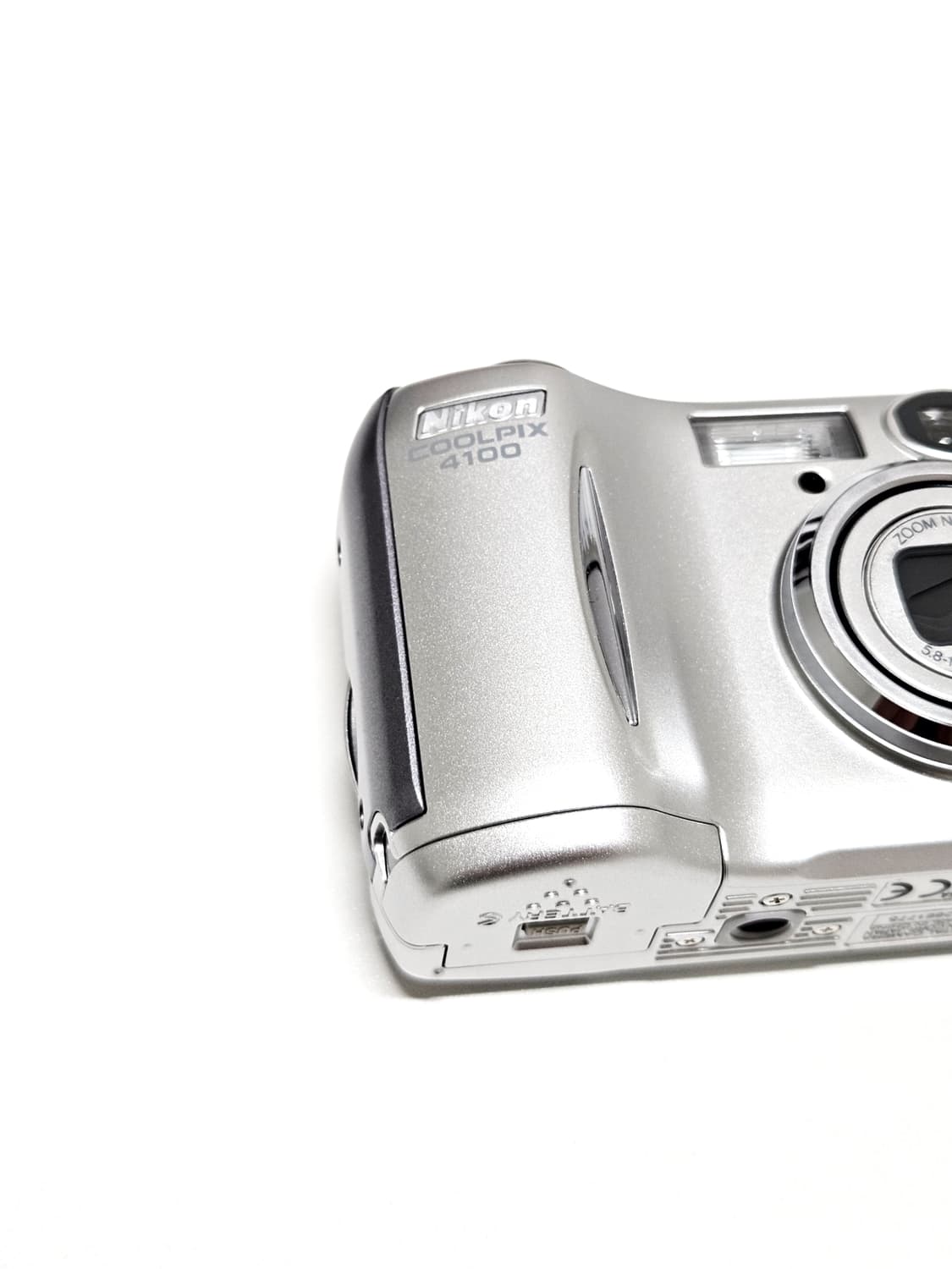 니콘 쿨픽스 Nikon Coolpix 4100 디카 디지털카메라

 상품이미지2