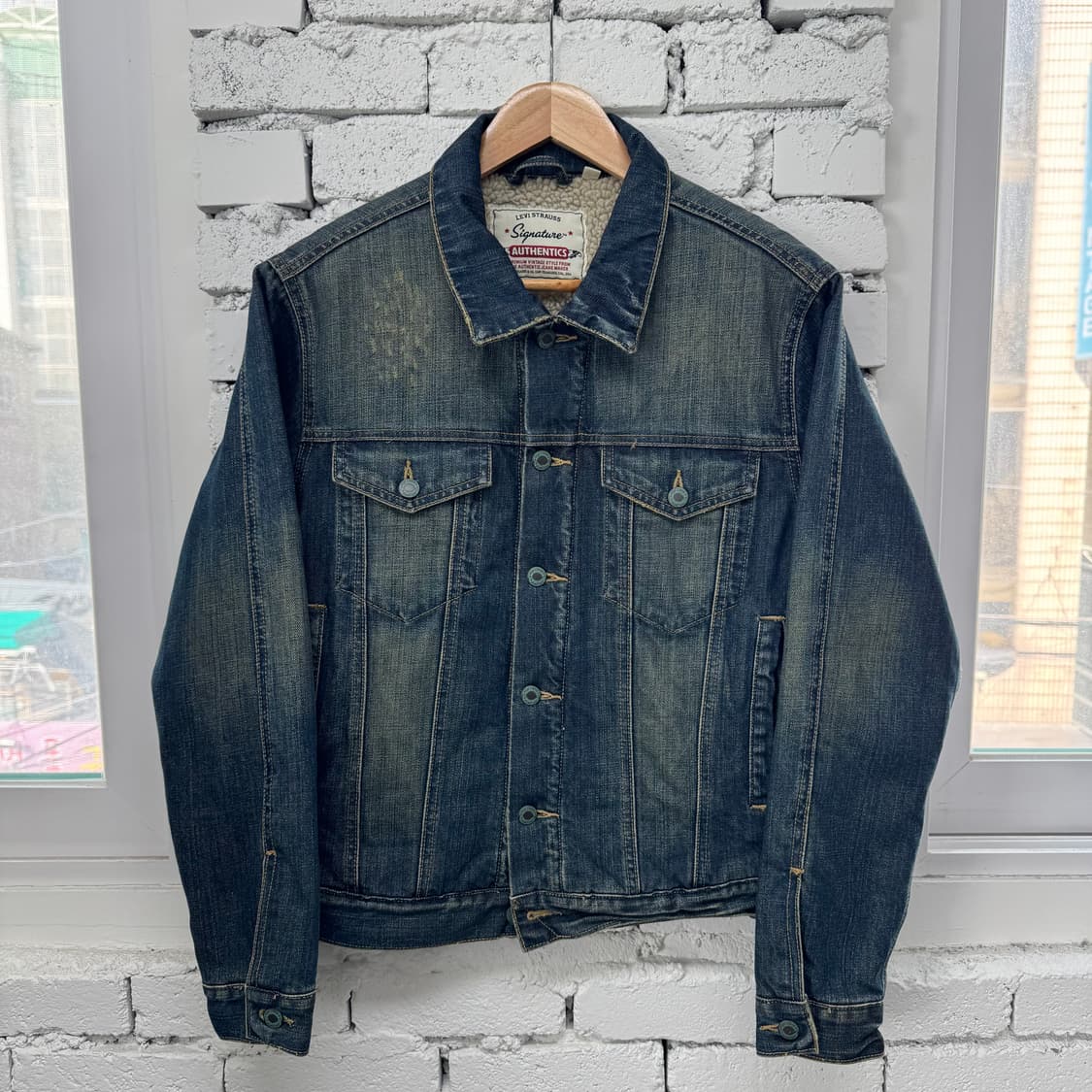 리바이스 자켓  상품이미지1