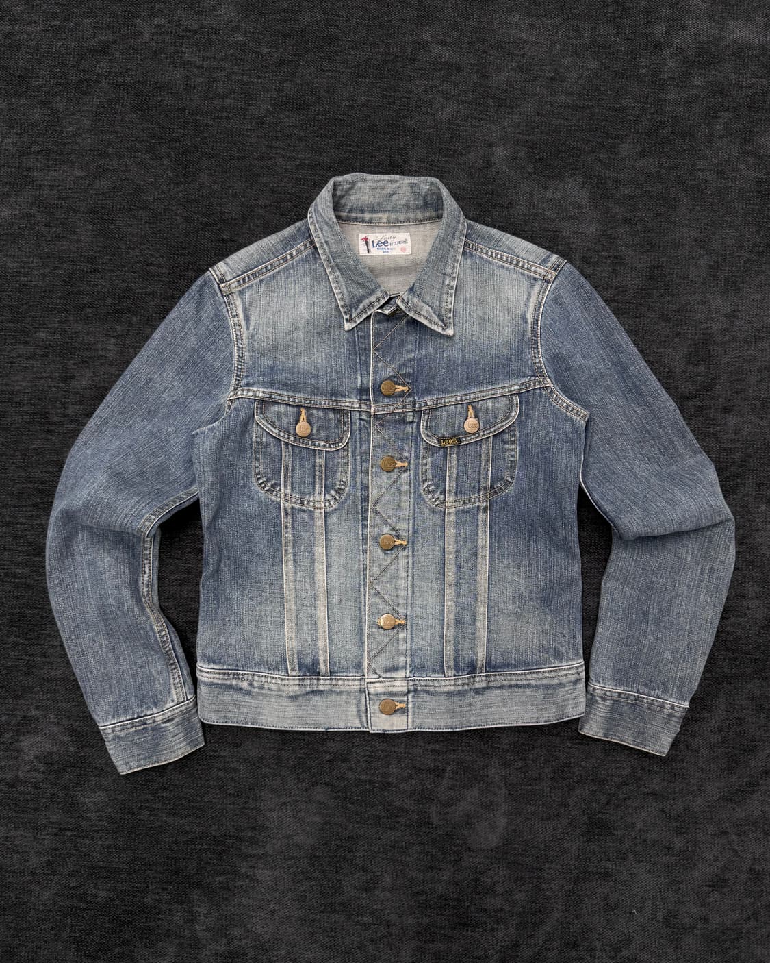 lee riders 데님 자켓 상품이미지1