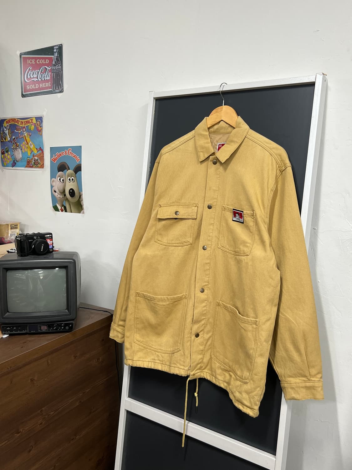 Ben Davis Original Work Jacket 상품이미지1