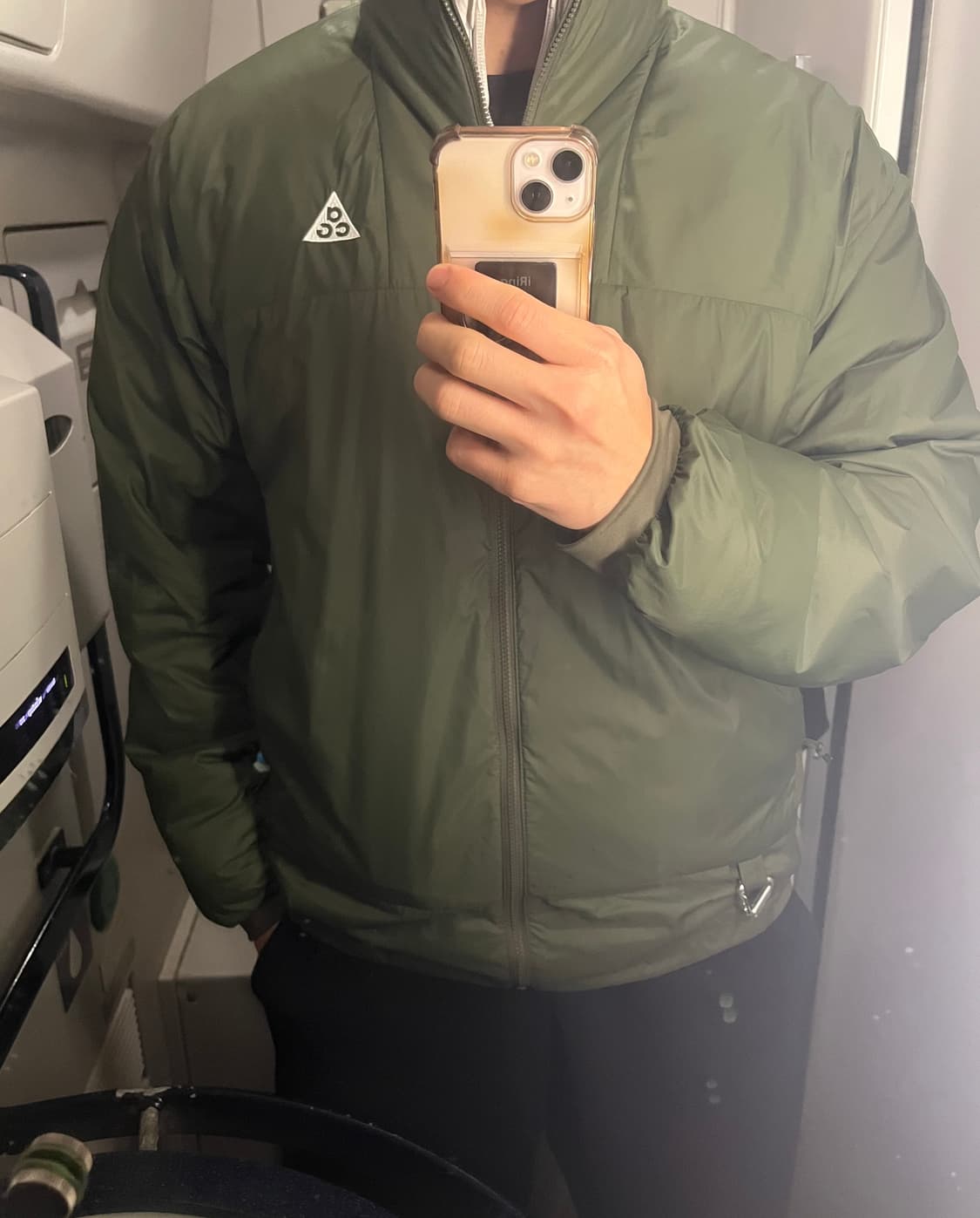 Acg 시에라 라이트 자켓 L 상품이미지3