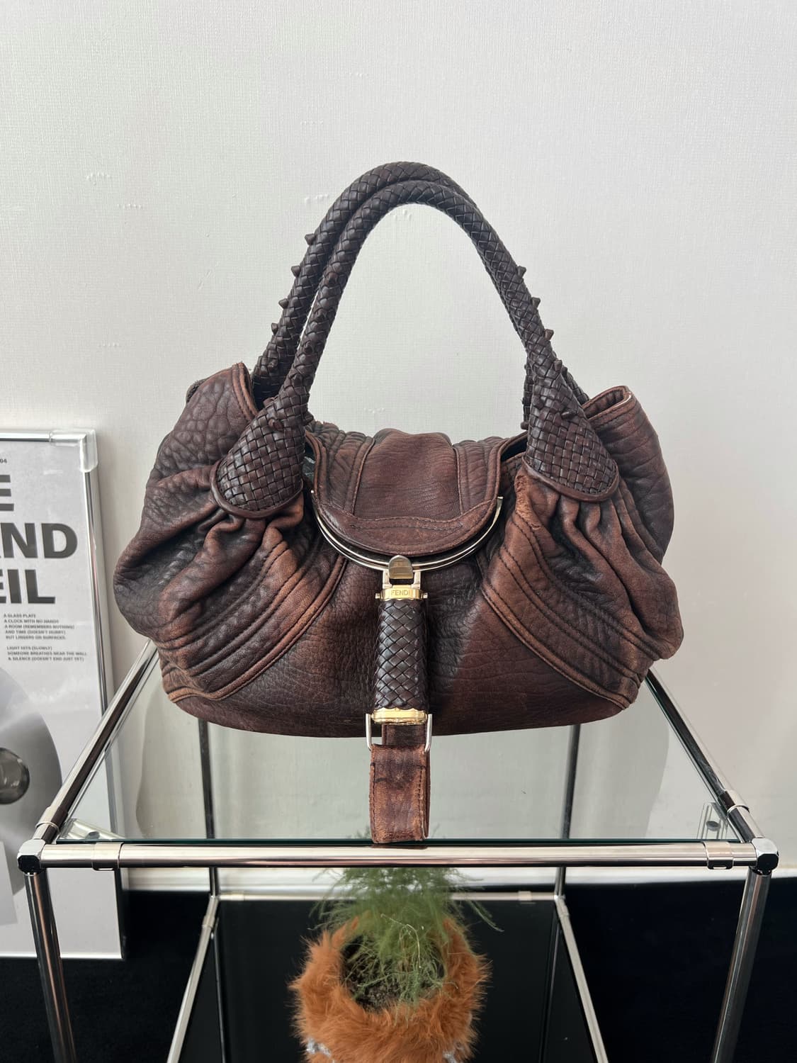 펜디 스파이 숄더백 상품이미지3