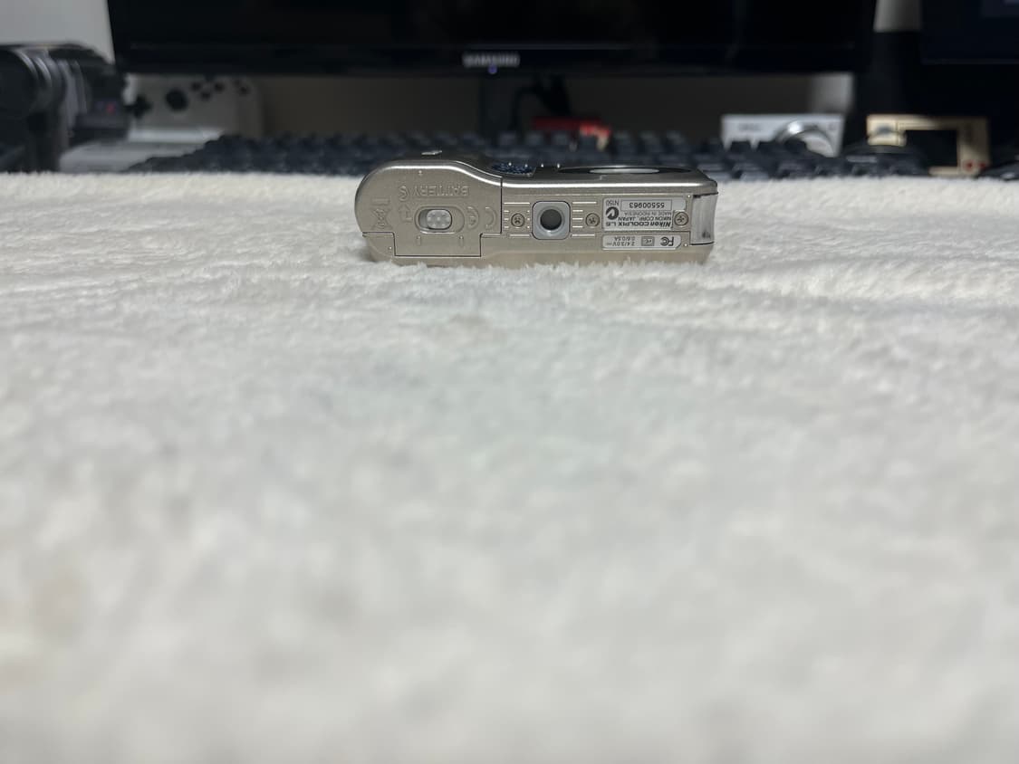 📸 니콘 COOLPIX L6 디카 판매 상품이미지7