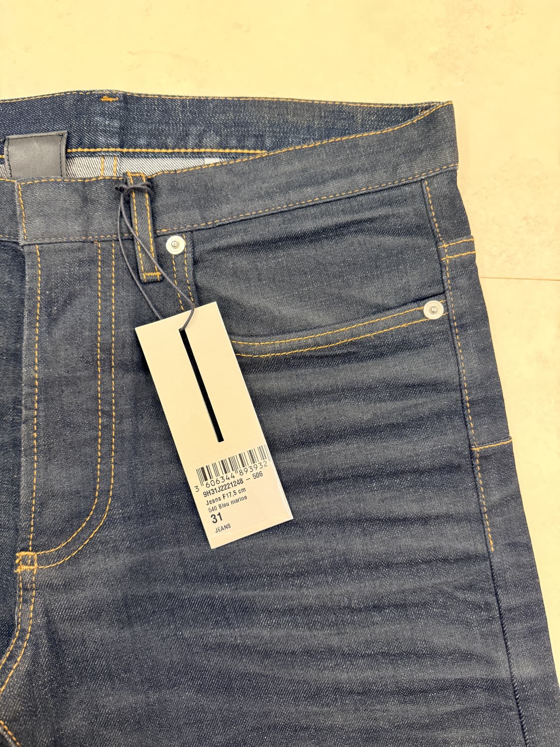 [31] 디올옴므 09fw 프리컨시우스 17.5bas 상품이미지5