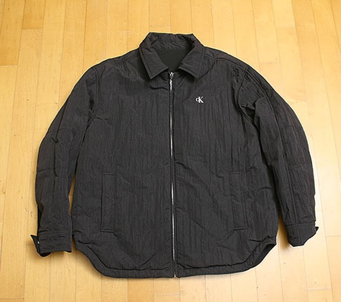 캘빈클라인 양면 점퍼 L 상품이미지3