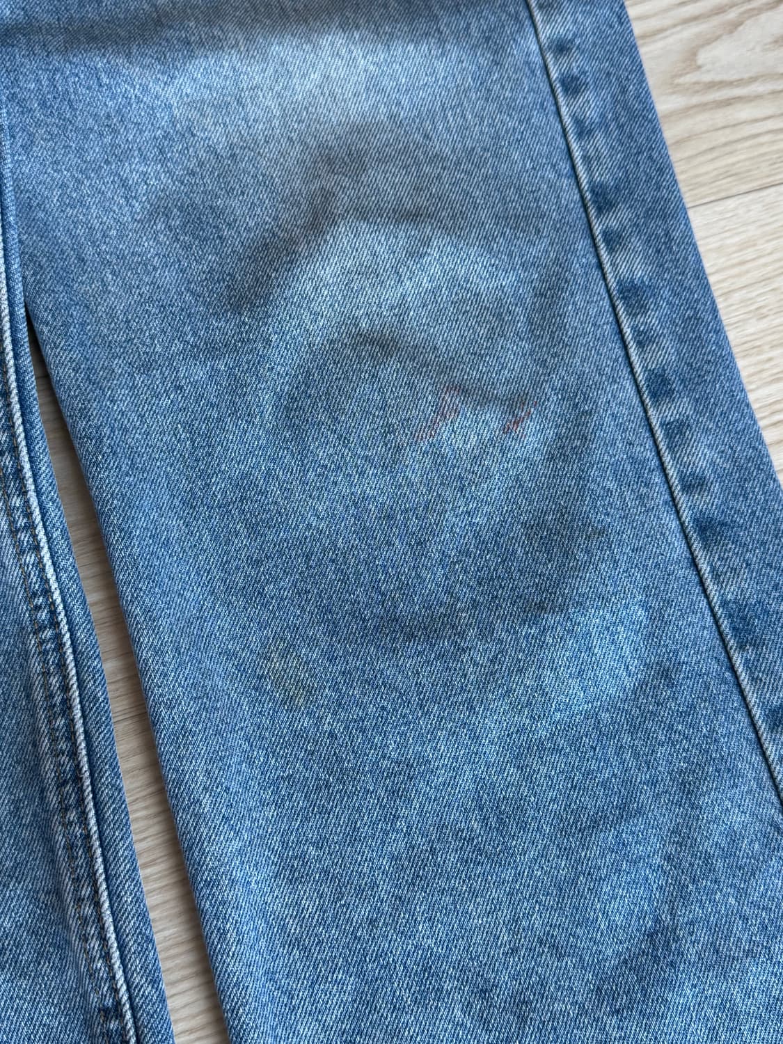 00s carhartt denim pants 상품이미지6
