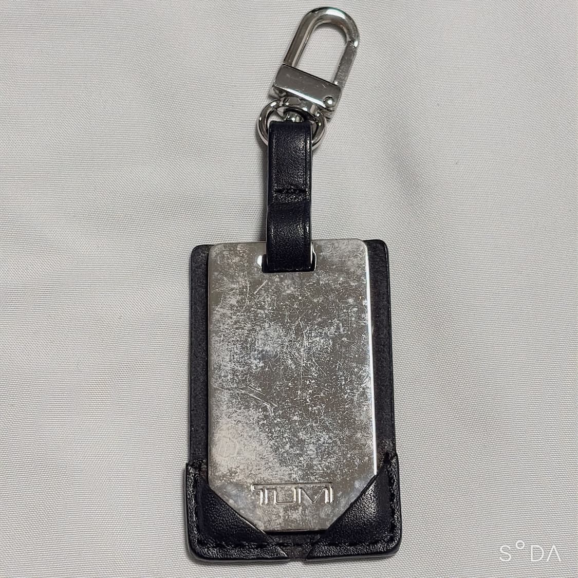 TUMI 투미 블랙 나일론 슬링백 상품이미지10