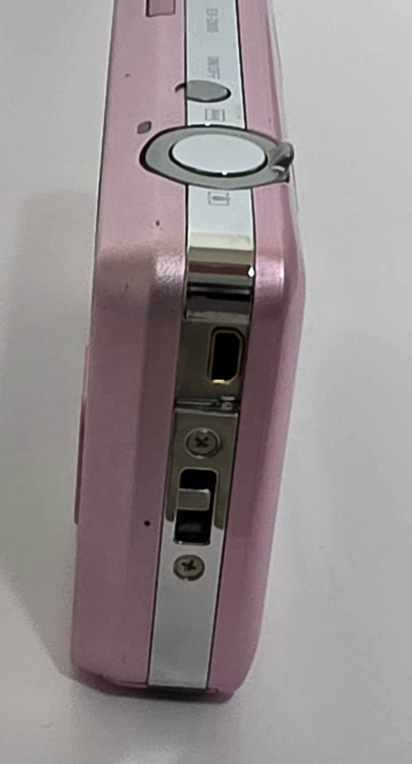 카시오 엑슬림 z800 상품이미지6