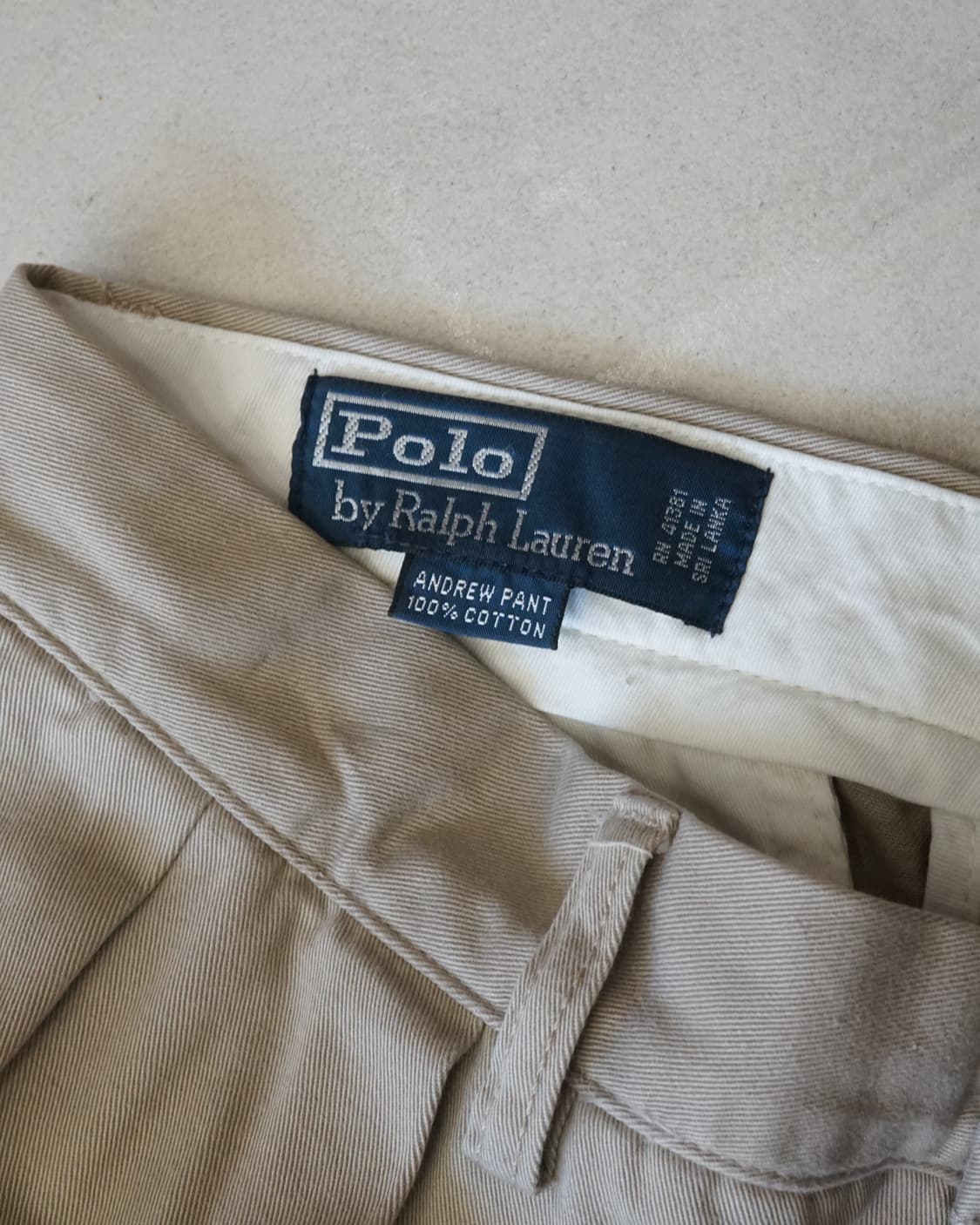 90s Polo Andrew 상품이미지6