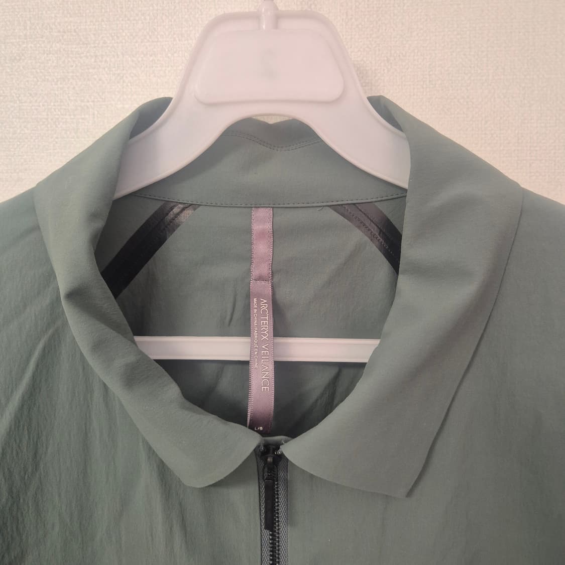 아크테릭스 베일런스 컴포넌트 LT 셔츠 자켓 상품이미지2