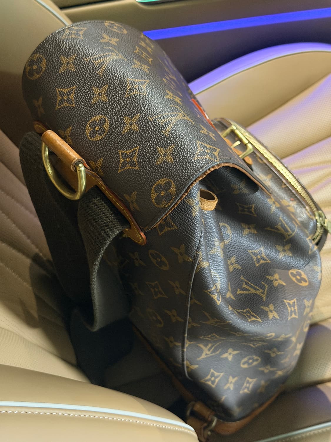 루이비통 백팩 상품이미지3