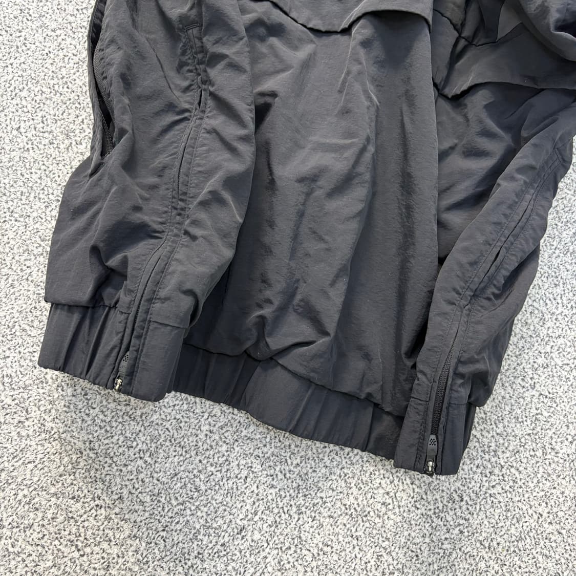 L 다이나핏 아노락 반집업 바람막이 0423J 상품이미지7