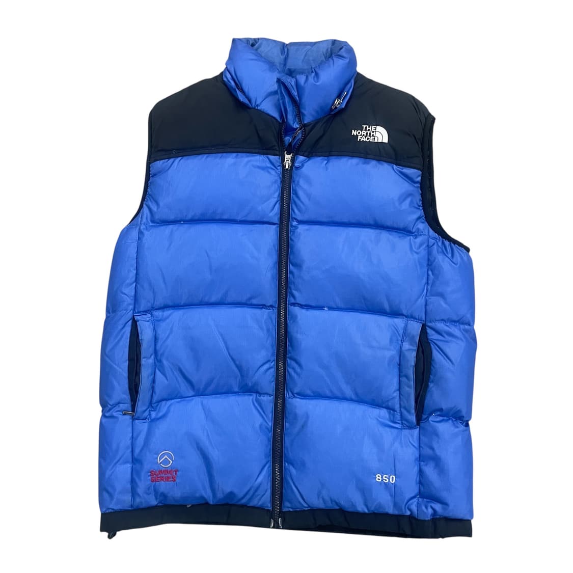 노스페이스 Summit 850 패딩 조끼 상품이미지1