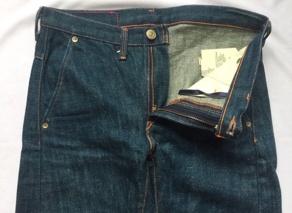 리바이스 레드 엔지니어드진 Cropped Ankle Jeans 상품이미지3