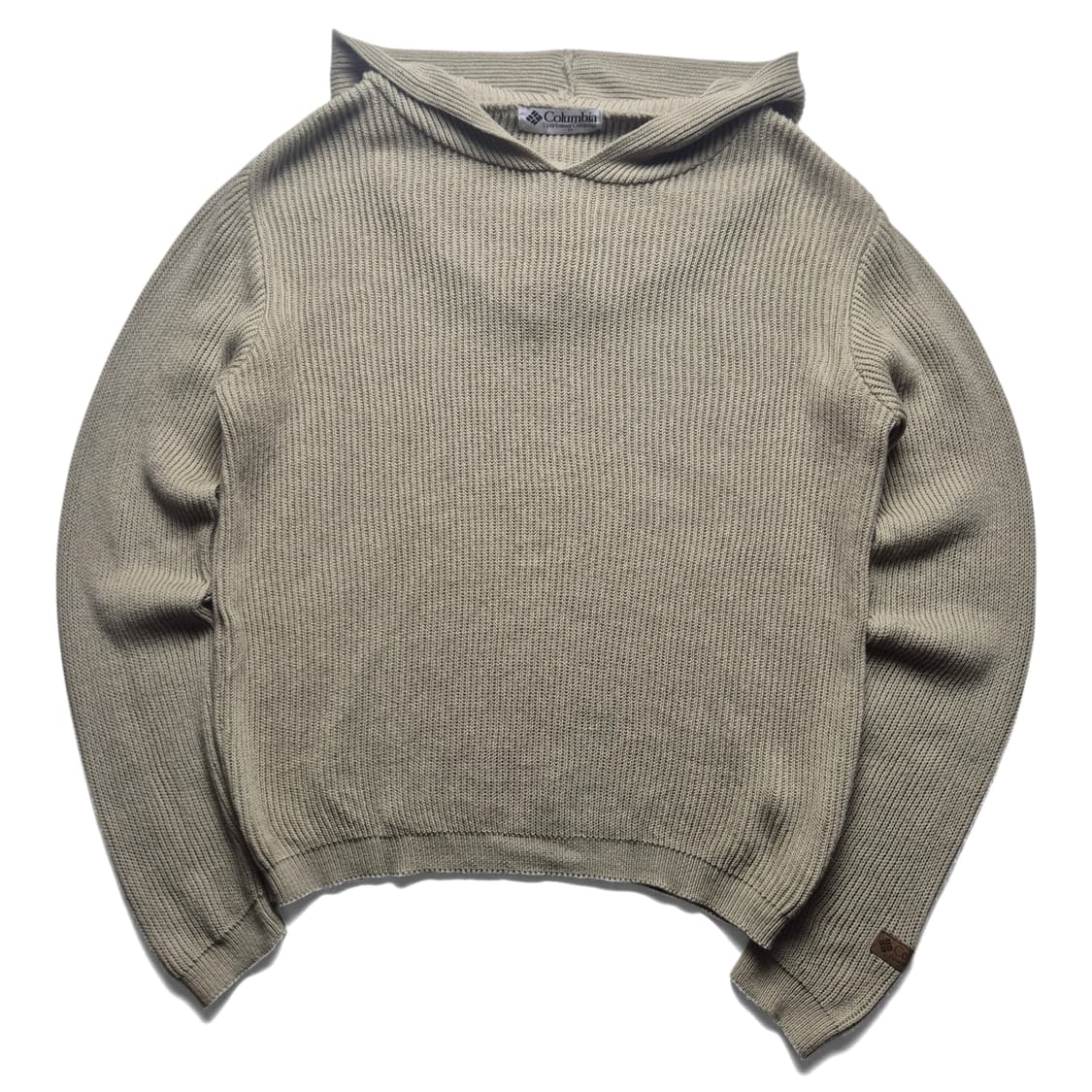 [95] 컬럼비아 니트 후드 상품이미지1