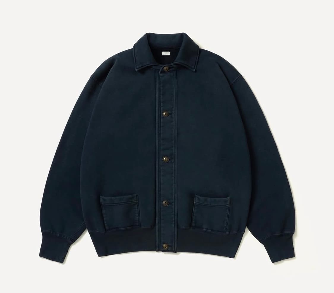 아프레쎄 스웻 가디건 상품이미지1