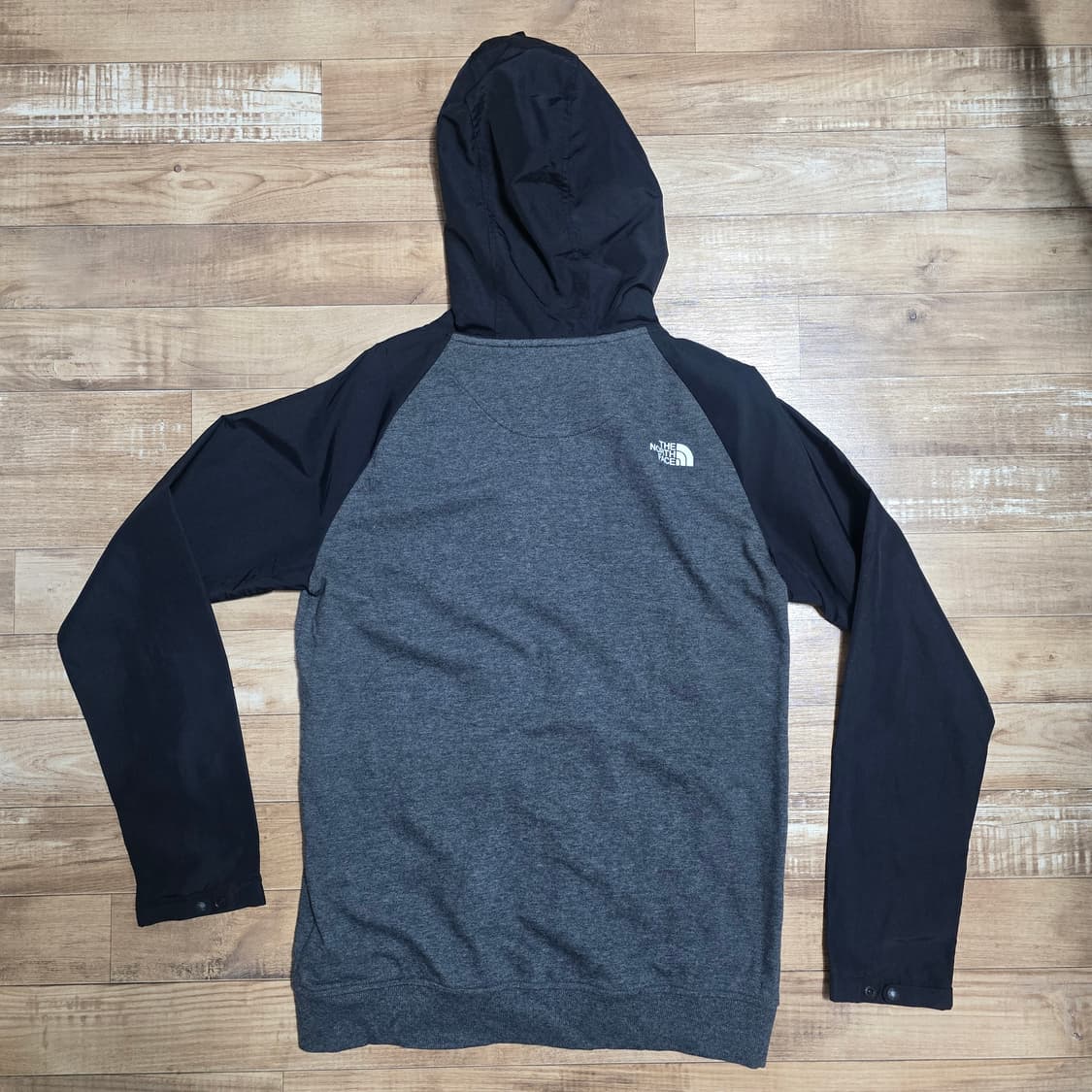 노스페이스 후드 플리스 자켓 상품이미지2