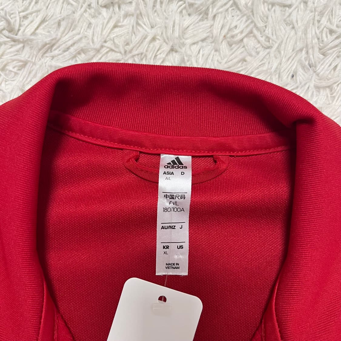 Adidas Manchester United jersey 상품이미지6