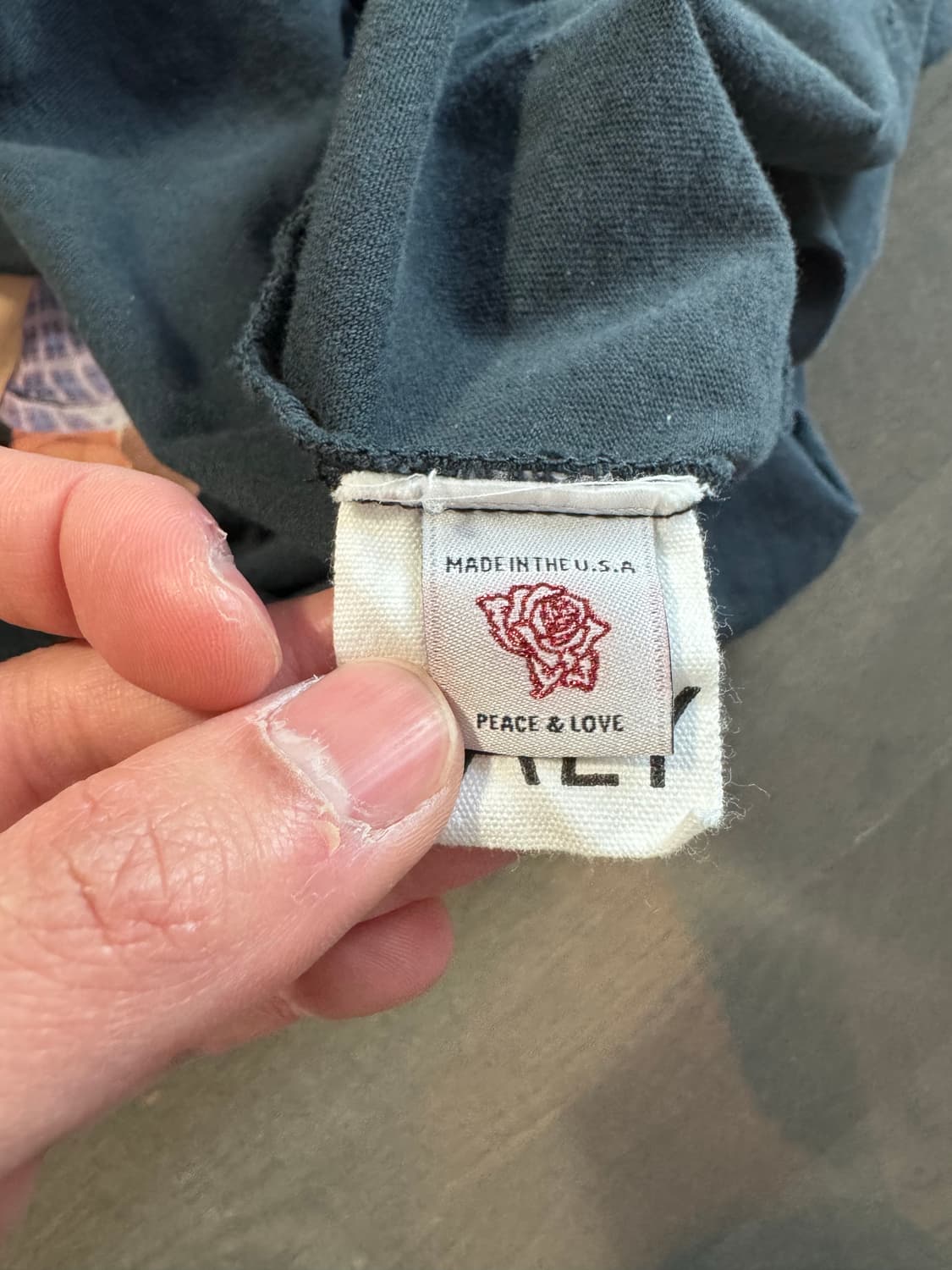 팔리할리우드 로드니 티셔츠 xl 상품이미지7