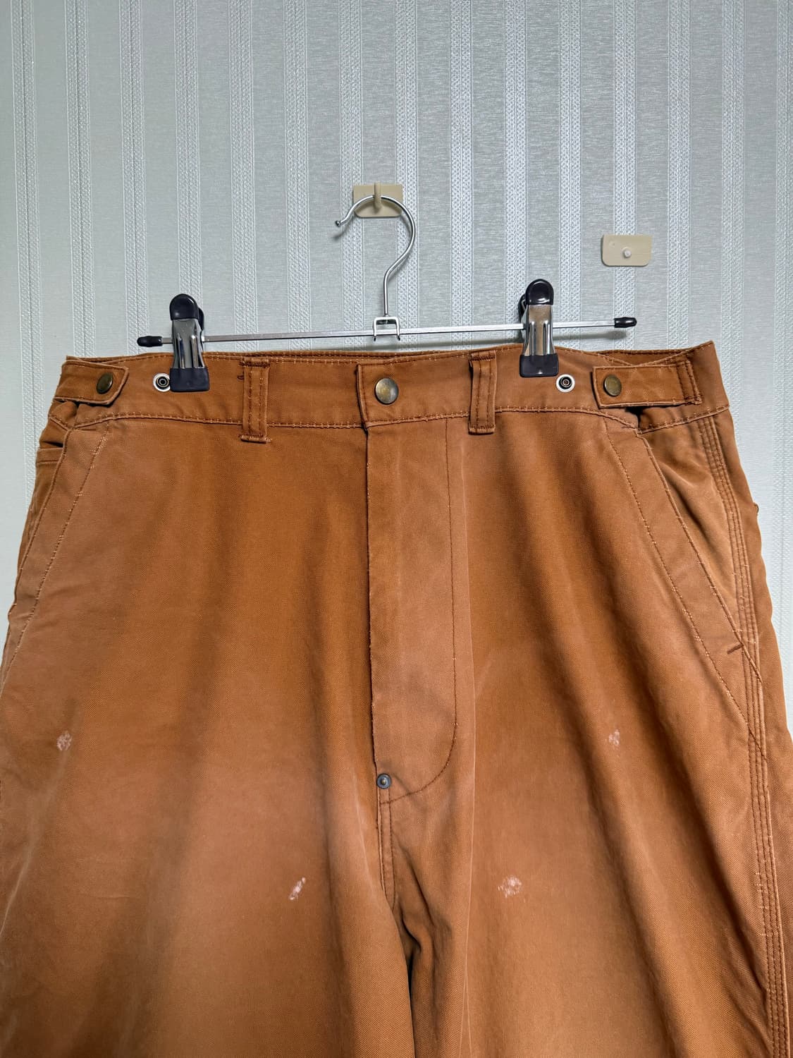 ordinary fits bell pants 오디너리핏츠 벨 팬츠 32 상품이미지8