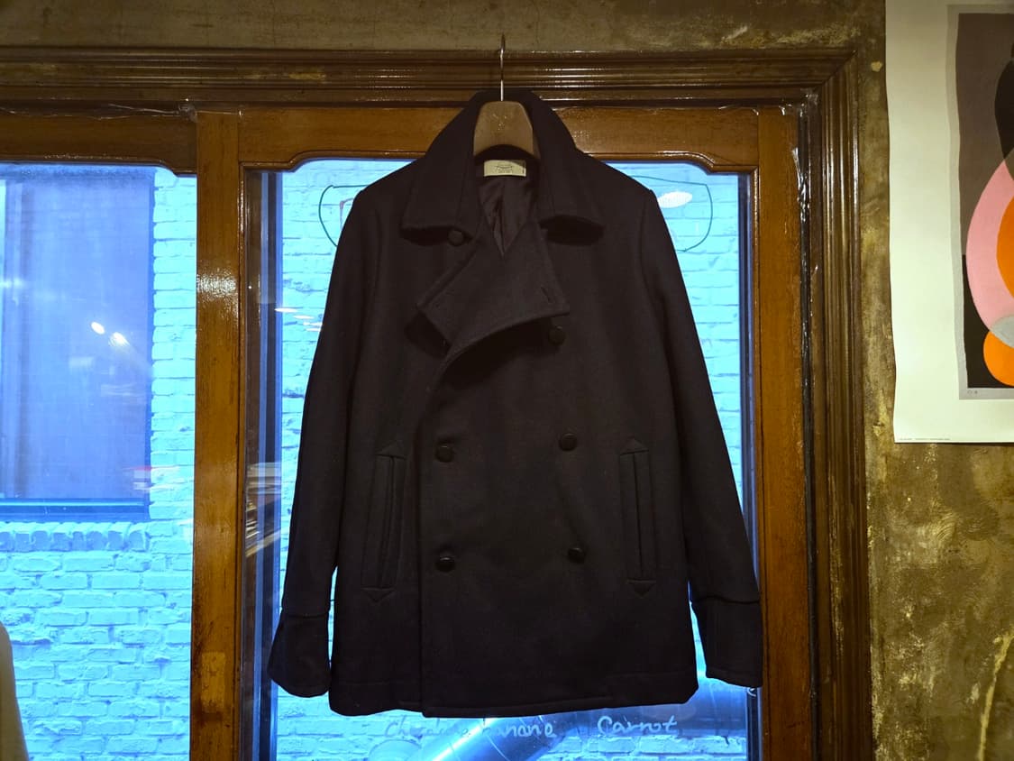 메종 플라네르 피코트 상품이미지10