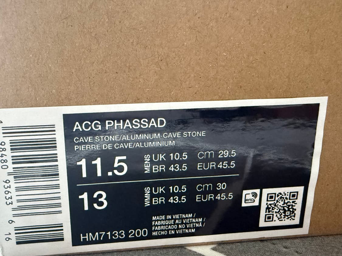 나이키 acg 파사드 295 상품이미지6