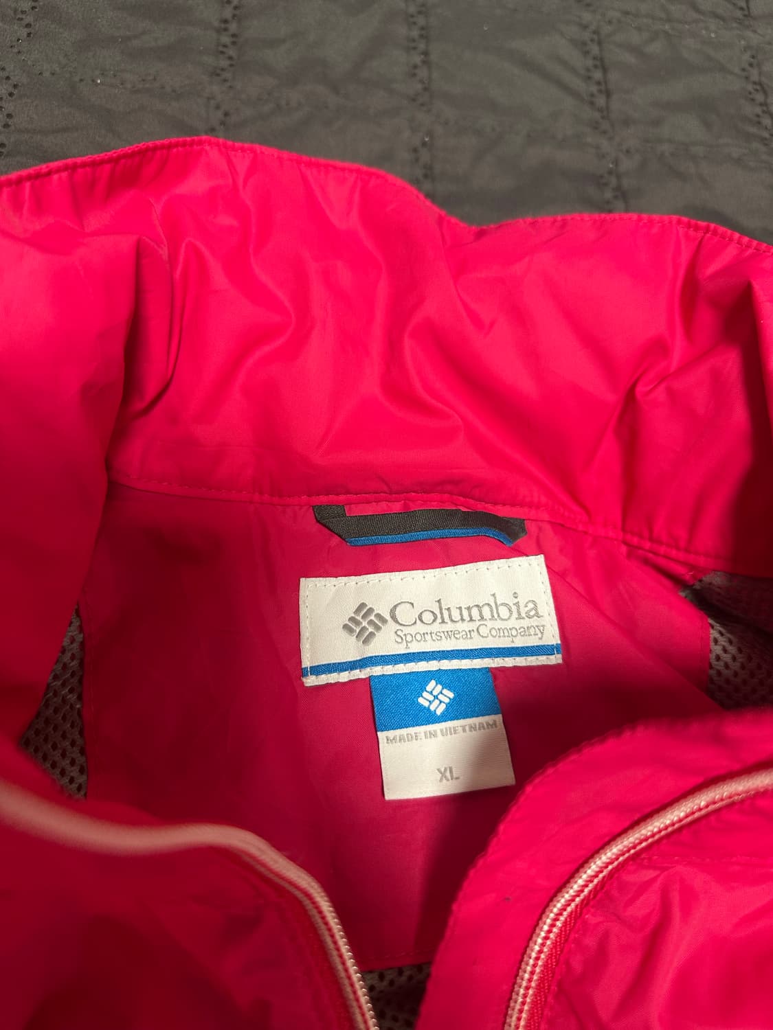 콜롬비아 바람막이 상품이미지2