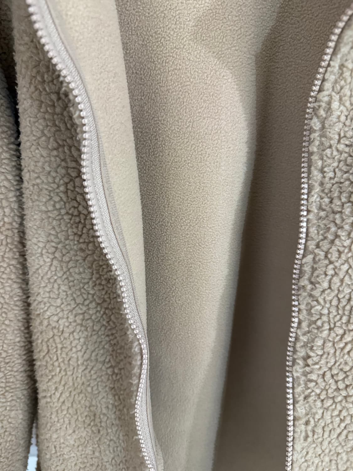 밀레 후리스 상품이미지3