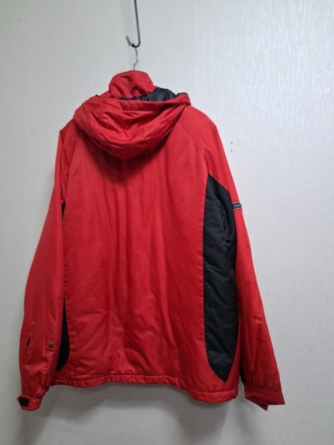 SPALDING 스팔딩 남성 아웃도어 패딩점퍼 윈드브레이커 낚시복점퍼 상품이미지2