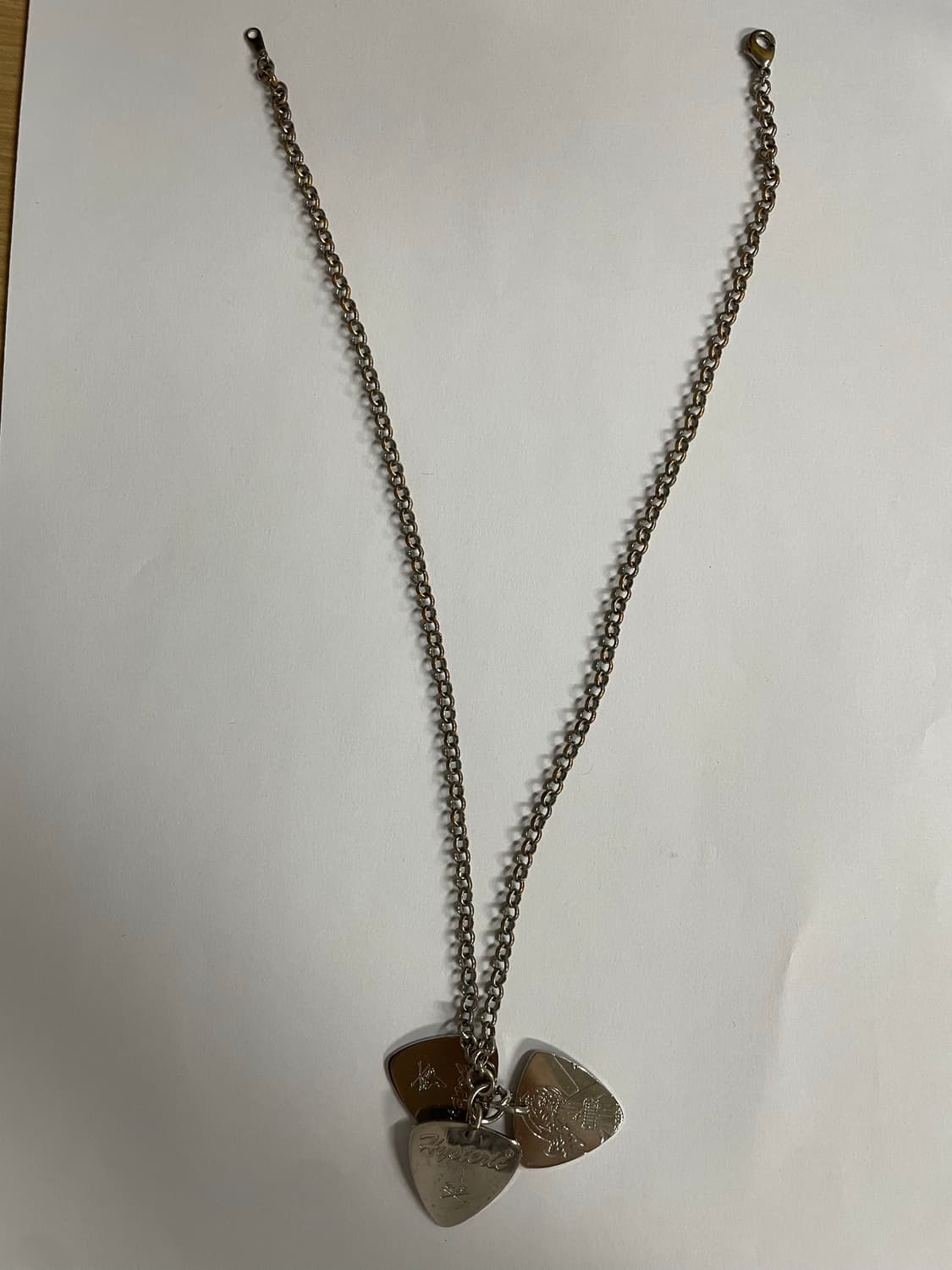 히스테릭글레머 목걸이 상품이미지1