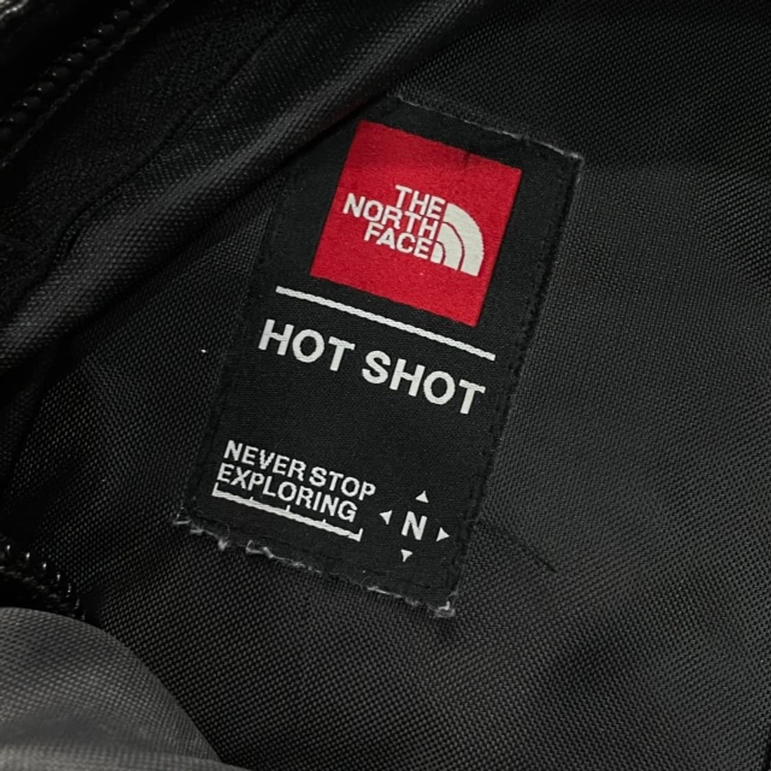 노스페이스 핫샷 백팩 상품이미지4