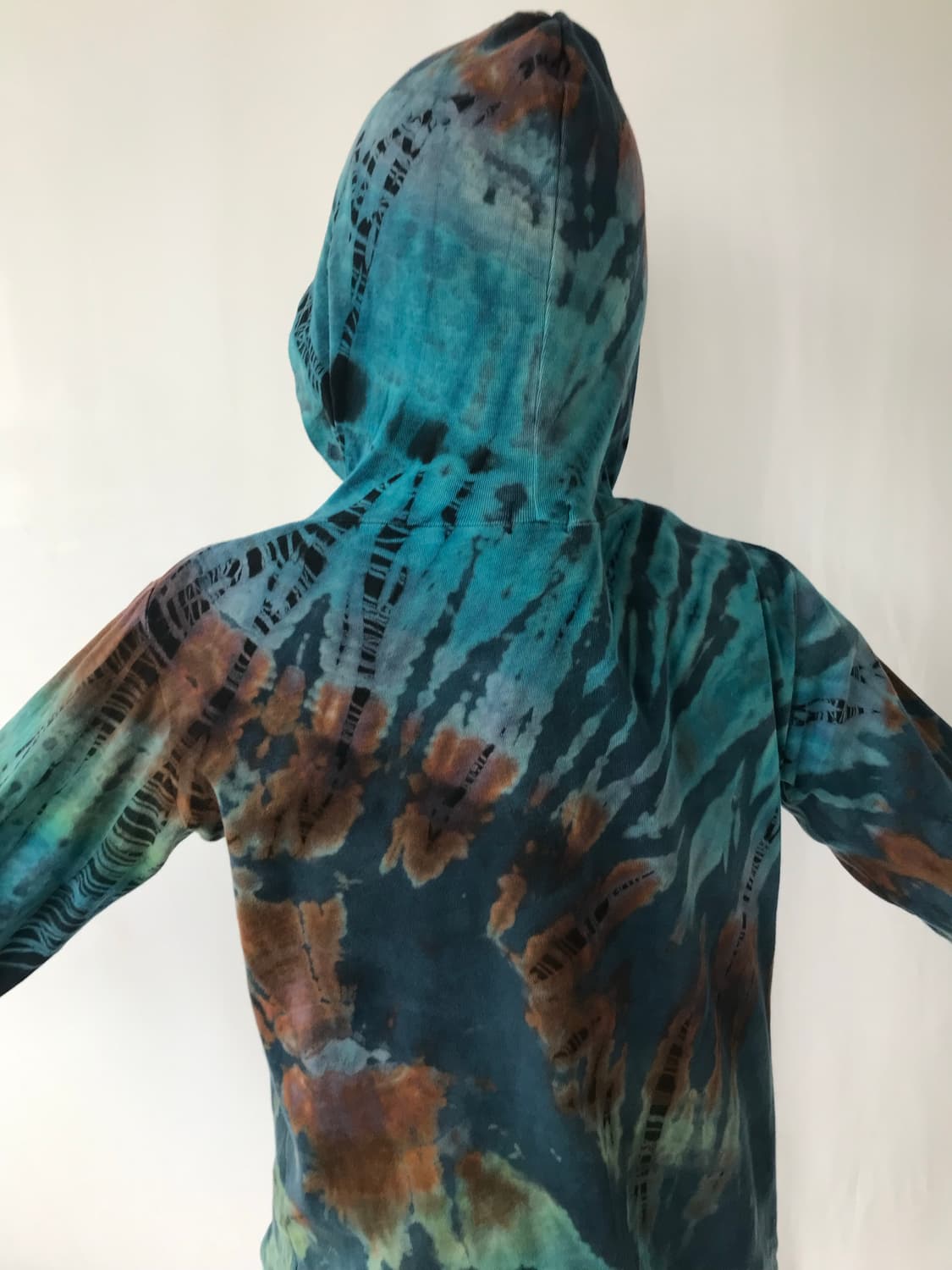 타이다이 후디 롱슬리브 상품이미지7