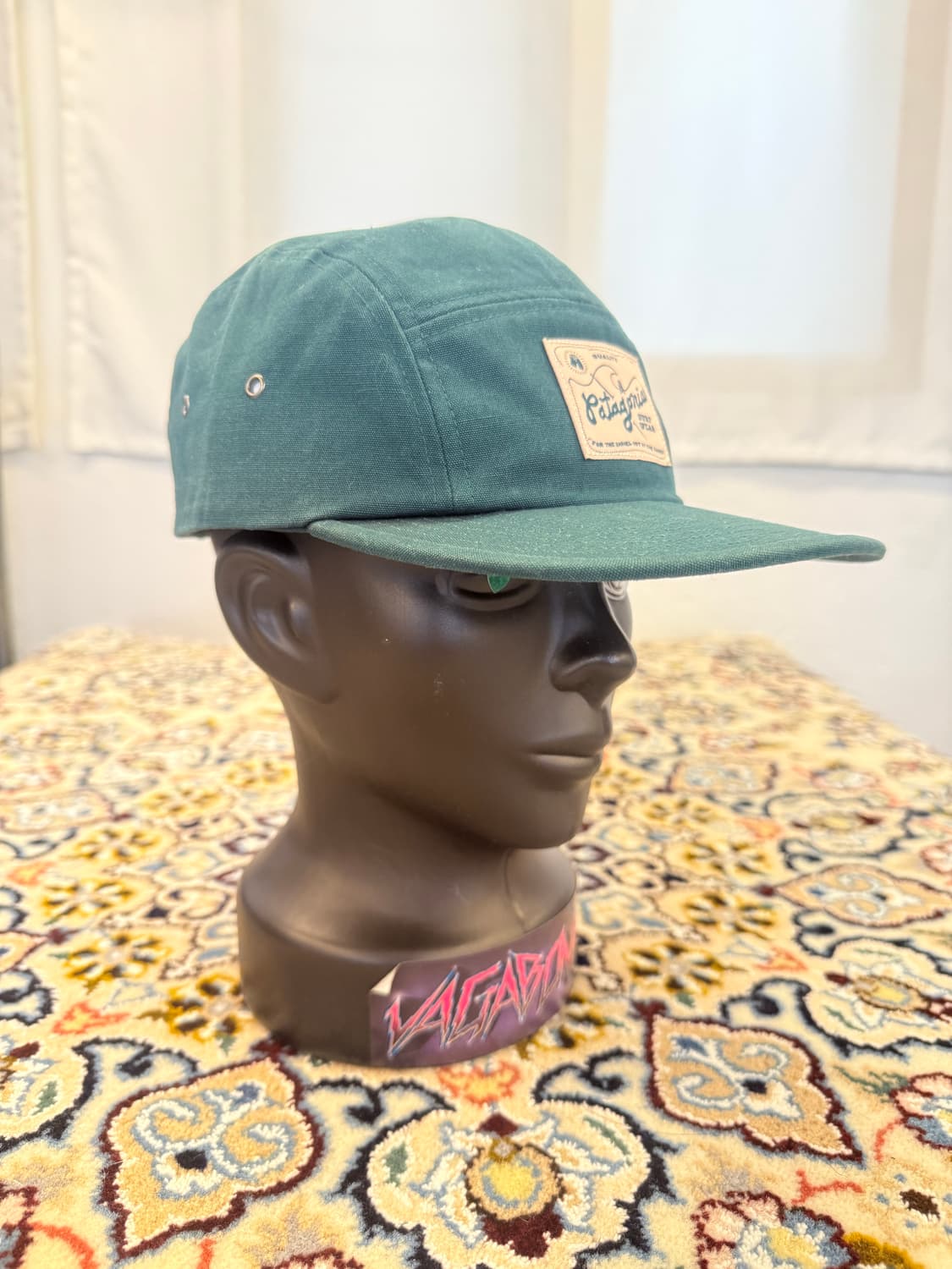 파타고니아 5 패널 캠프캡 상품이미지4