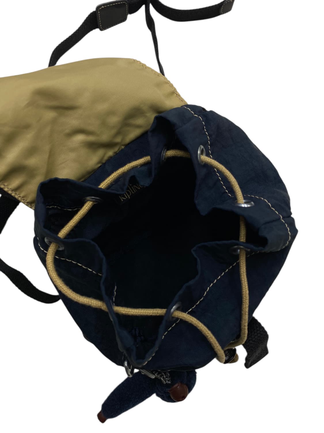키플링 y2k 네이비 미니백팩 상품이미지3