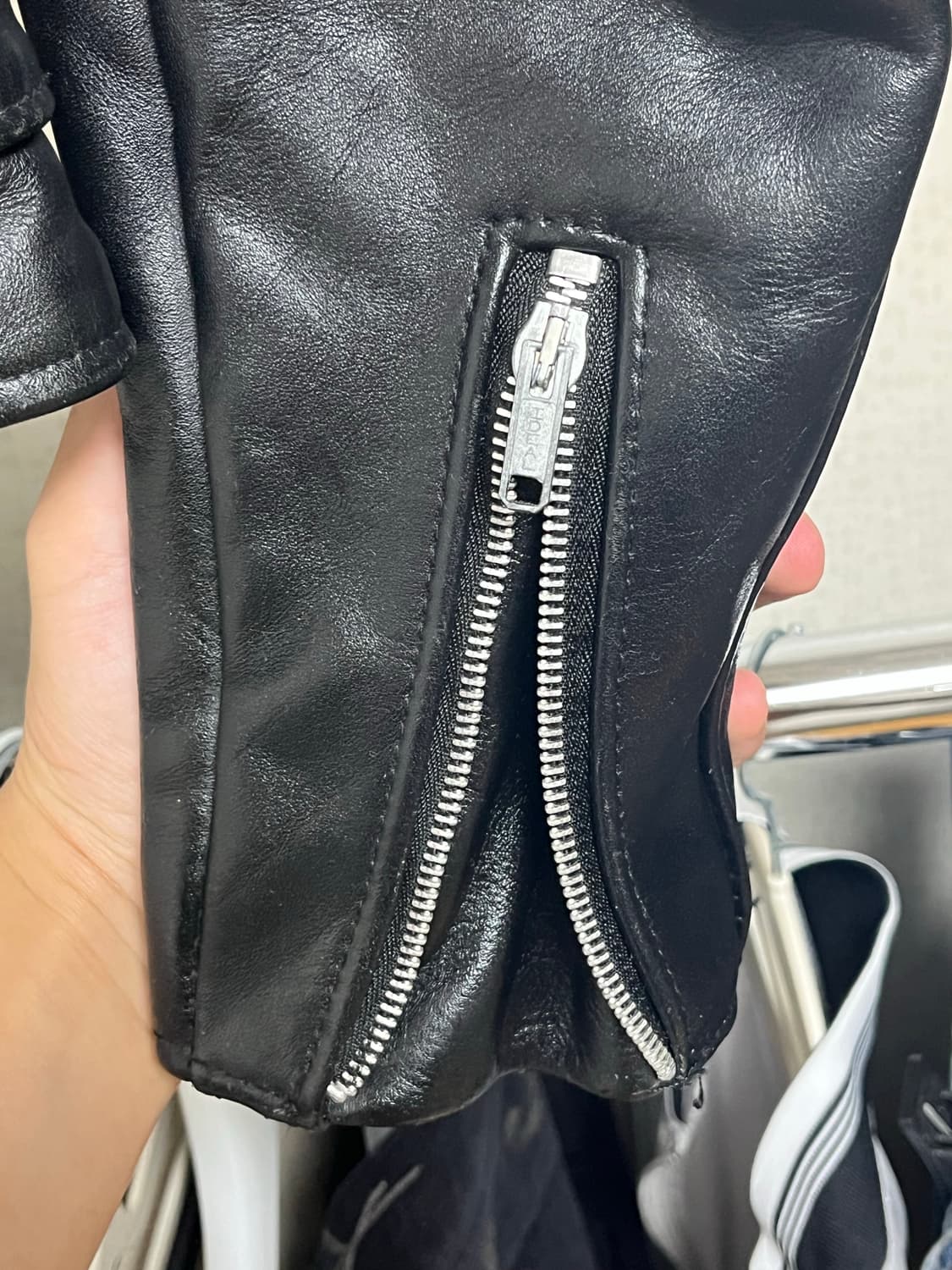 쇼트 퍼펙토 원스타 36 상품이미지3