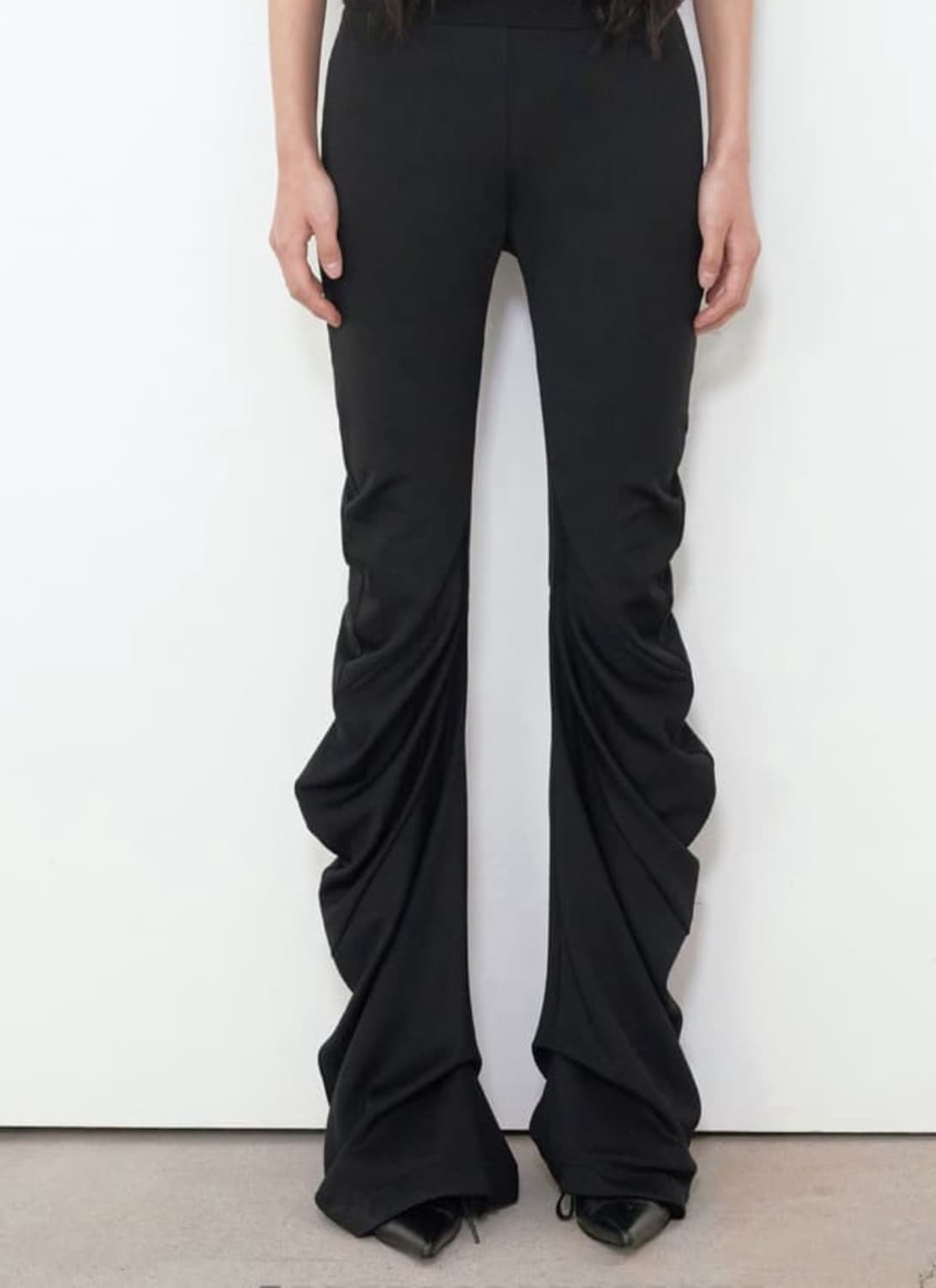 보헤미안 서울 드레이프 레깅스2 상품이미지1