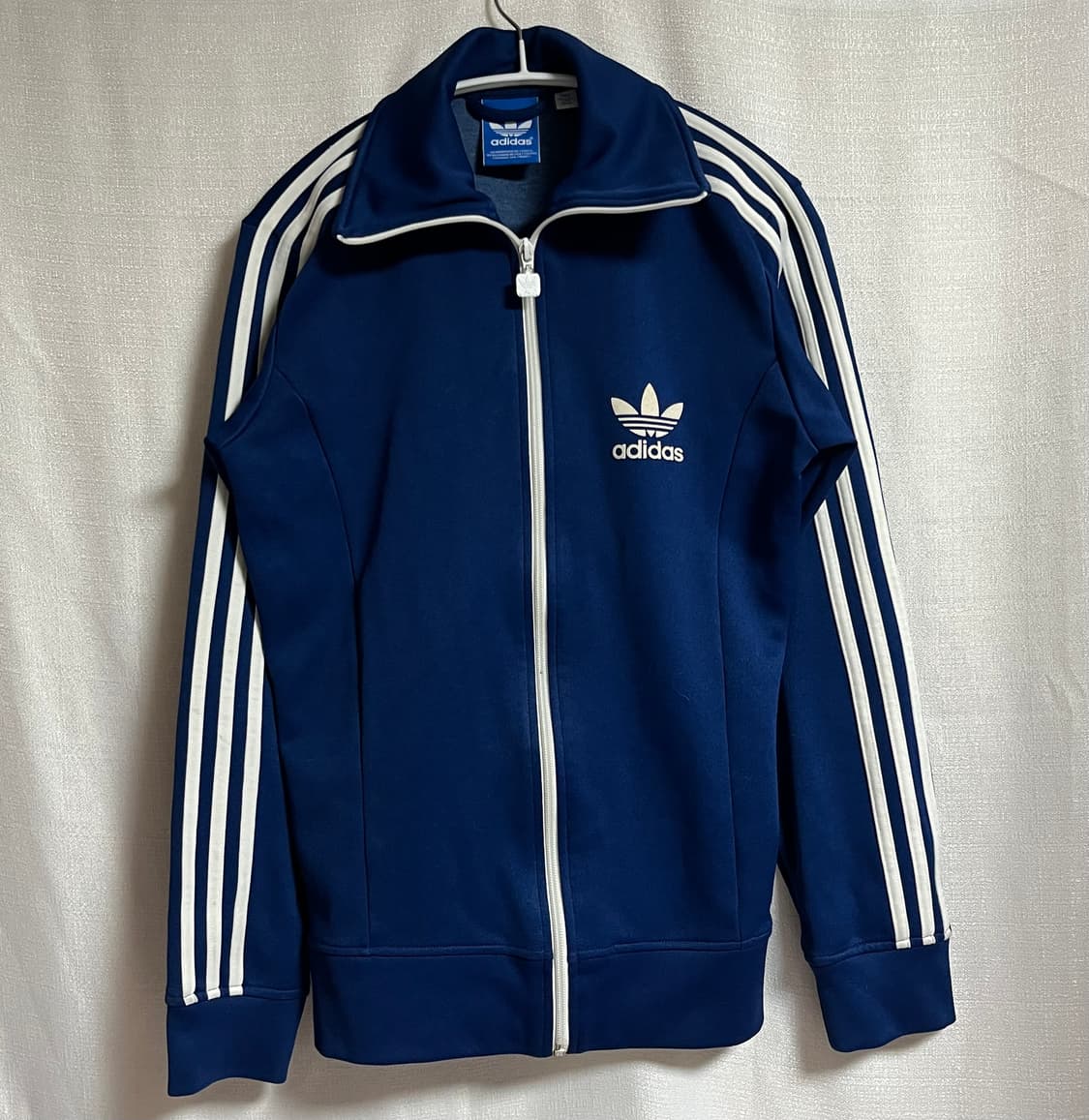 아디다스 유로파 져지 트랙탑 파이어버드 네이비 90 상품이미지1