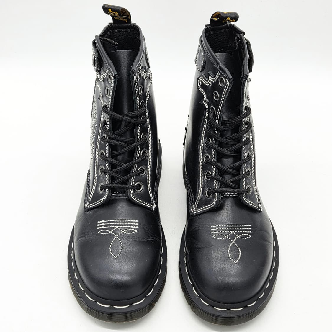  닥터마틴 1460 GA 블랙 (4)  상품이미지4