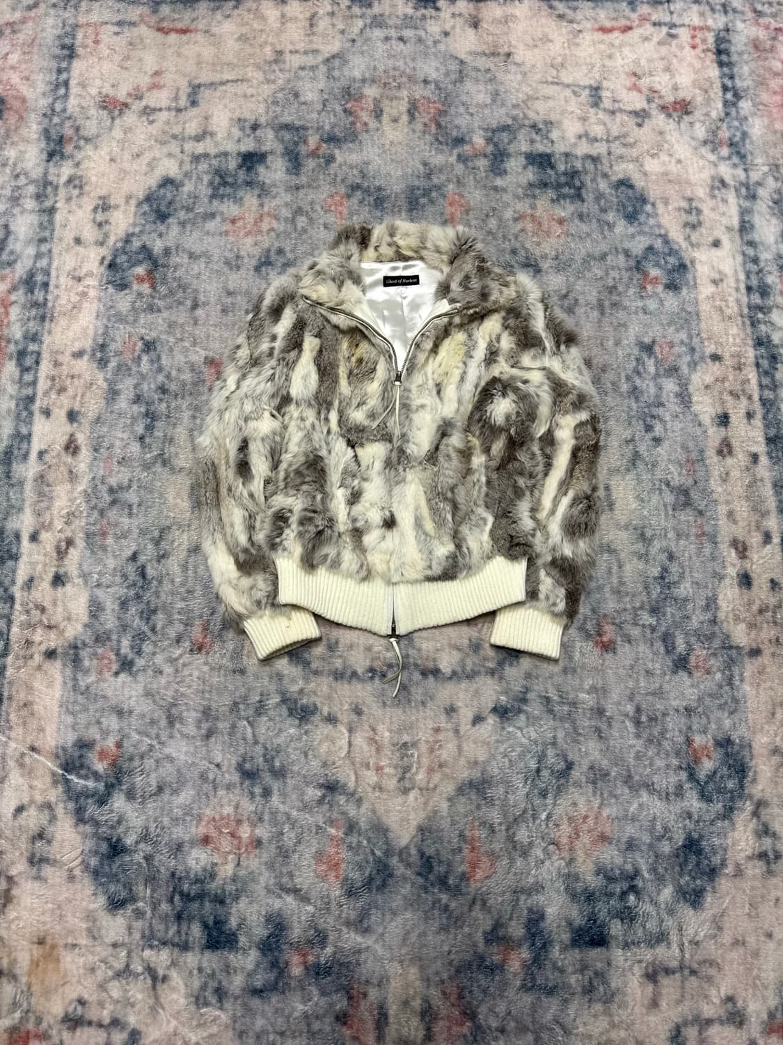 Ghost of harlem rex fur jacket 상품이미지1